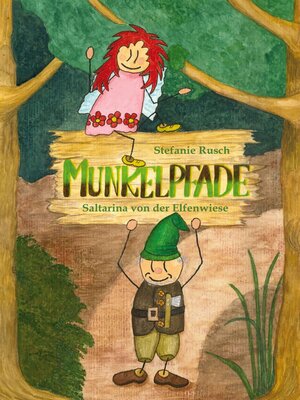cover image of Munkelpfade